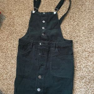 Pacsun Overall dress
